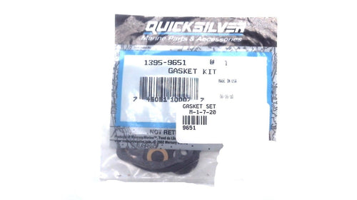 Mercury 1395-9651 Gasket Kit