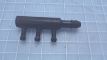 Johnson Evinrude OMC 395540 Fuel Manifold - Used