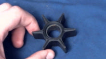 (A100-D105) - Mercury 47-39487 Impeller for Merc 200/20HP 18-3040