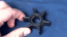 (A100-D105) - Mercury 47-39487 Impeller for Merc 200/20HP 18-3040