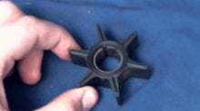 (A100-D105) - Mercury 47-39487 Impeller for Merc 200/20HP 18-3040