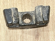 Mercury 77416T Long Black Bottom Yoke - Used