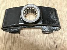 Mercury 77416T Long Black Bottom Yoke - Used