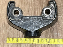 Mercury 77416T Long Black Bottom Yoke - Used