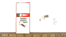 Sierra 18-7057 Needle & Seat Set for Mercury 1395-9258