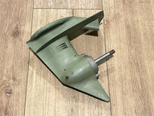 Johnson Evinrude OMC 385186 Gearcase & Exhaust Cover Assembly (Cast # 385170)
