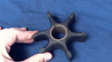 (A100-D200) - Sierra 18-3043 Impeller (Replaces OMC 777212 Mercury 802334)