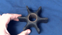 (A100-D200) - Sierra 18-3043 Impeller (Replaces OMC 777212 Mercury 802334)