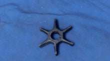 (A100-A108) - Sierra 18-3067 Impeller (Mariner 47-8479M 81604M Yamaha 6898-44352-02-00)