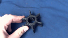 (D100-B301B) - Sierra 18-3070 Impeller (Replaces Yamaha 688-44352-03-00 Mercury 879120)