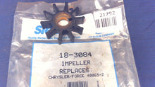 (A100-A406) - Sierra 18-3084 Impeller (Replaces Mercury Force 47-F40065-2)