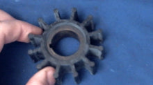(A100-A202) - Sierra 18-3085 Impeller (Replaces Chrysler/Force 47-F84065)