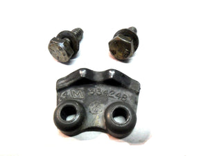Johnson Evinrude OMC 334248 Shift Lever Detent 304027 Screws 1989-2005 25-50HP