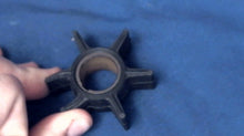 (A100-D609) - Sierra 18-3366 Impeller (Replaces OMC 390286 Mercury 878881)