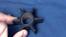 (A100-D609) - Sierra 18-3366 Impeller (Replaces OMC 390286 Mercury 878881)