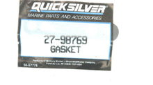 Mercury 27-98769 Gasket