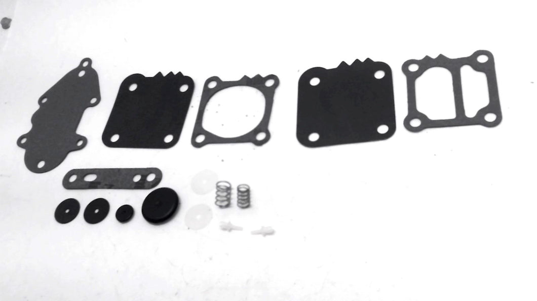 Sierra 18-7817 Fuel Pump Kit for Mercury 21-42990A7 - Complete
