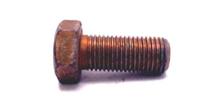 Mercury 10-34352 Screw, Bracket (7/8")