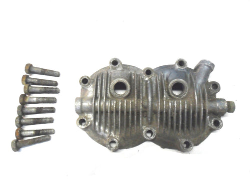 Chris Craft Challenger Cylinder Head & Screws