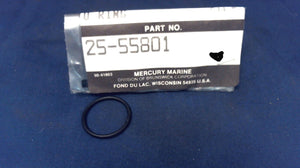 Mercury 25-55801 O-Ring