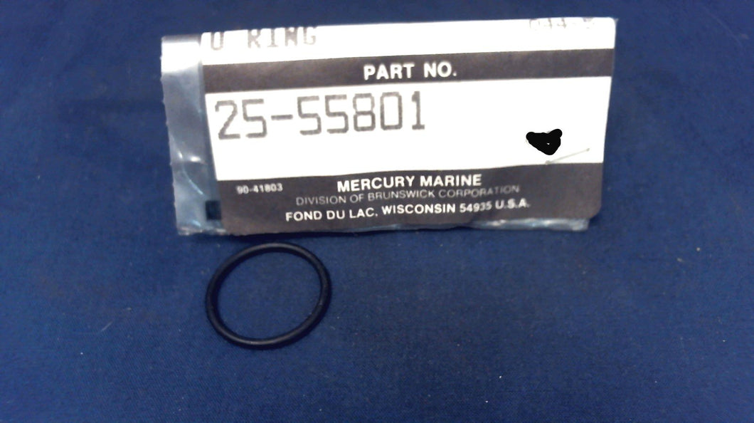 Mercury 25-55801 O-Ring