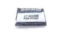 Mercury 17-822480 Upper Pivot Pin