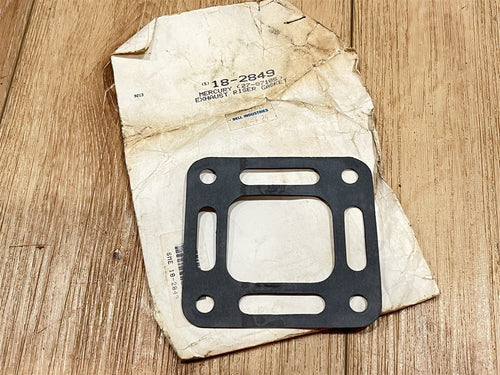 Sierra 18-2849 Exhaust Elbow Gasket for Mercruiser 27-863726