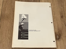 1971 Evinrude Starflite 85hp Service Manual 85193 - Used