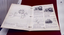 1975 Evinrude 50HP Service Manual 50572 50573 50542 50543 - Used