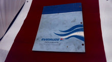 1975 Evinrude 50HP Service Manual 50572 50573 50542 50543 - Used