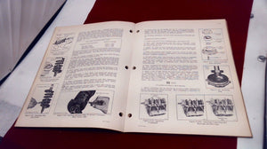 1975 Evinrude 85HP Service Manual 85593 - Used