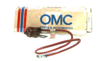 Johnson Evinrude OMC 383420 Fuse and Lead Assembly