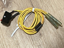 (A100-D616) - Mercury 86320 Micro-Switch & Lead - Used
