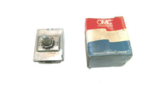 OEM Johnson Evinrude OMC 397456 Rotary Switch Assembly