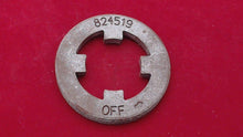Mercury 824519 Retainer
