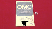 Johnson Evinrude OMC 900077 Retaining Ring