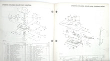 1980 Johnson E25 E28 E4H E45 E48 25 28 45 48HP Parts Catalog - Used