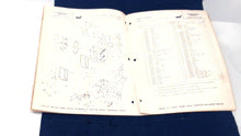 USED 1962 JOHNSON RX-RXL-10C-10R 28HP PARTS CATALOG