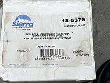 Sierra 18-5376 Distributor Cap for OMC 982209 Mercury 391-5075 391-5075Q1