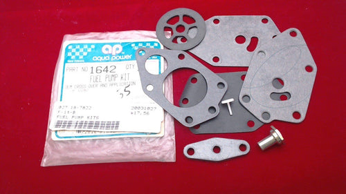 Aqua Power 1642 Fuel Pump Kit for OMC 432962 Sierra 18-7822