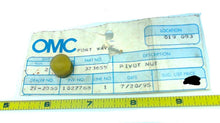 Johnson Evinrude OMC 323655 Pivot Nut