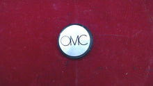 OEM Johnson Evinrude OMC 174229 Single Lever Remote Control