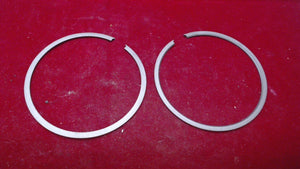 OEM Mercury 39-818110A1 Piston Rings - Oversized +.030 - Set of 2