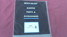 OEM Mercury Mercruiser 27-14250 Timing Cover Gasket