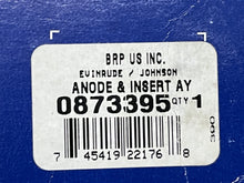 Johnson Evinrude OMC 873395 Anode