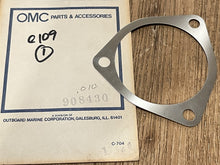 Johnson Evinrude OMC 908430 Shim .010