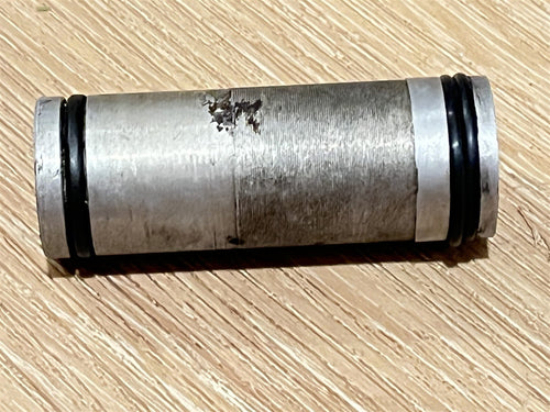 Johnson Evinrude OMC 313519 Exhaust Housing Spacer - Used