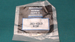 New Mercury Outboard 393-4313 Trigger Disk