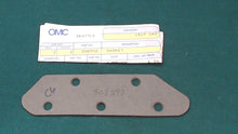 Johnson Evinrude OMC 308592 Water Cover Gasket