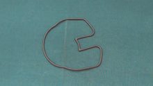OMC Cobra 3853473 Water Pump Impeller Housing Seal